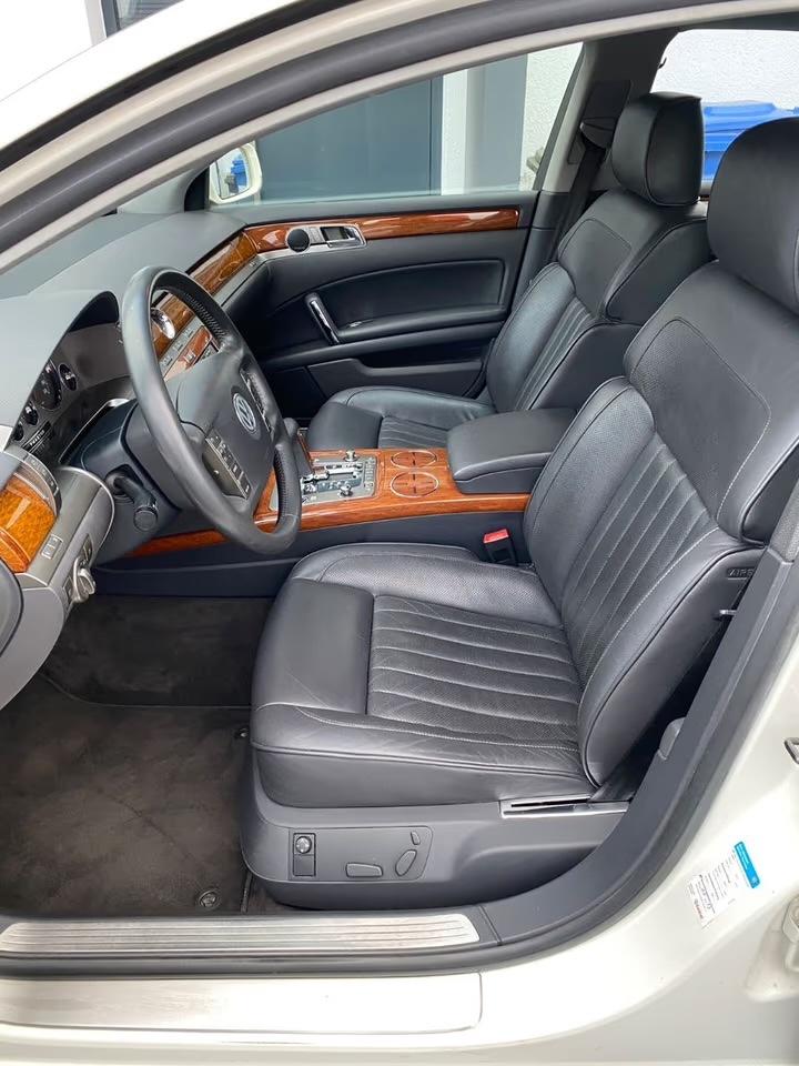 Volkswagen Phaeton 3.0 V6 TDI 4MOTION Tiptronic 5-Sitzer