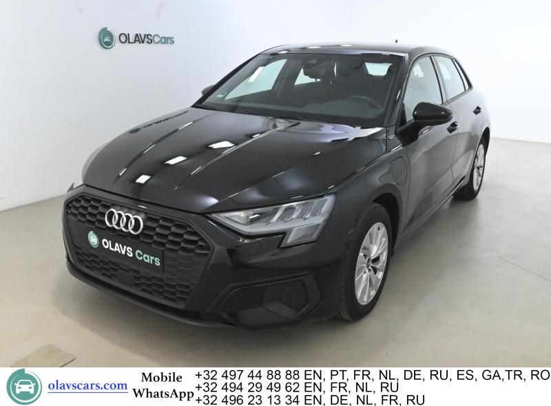 Audi A3 SB 40 TFSI e Aut. LED Virtual CarPlay Navi K