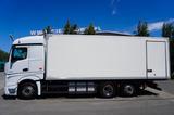 Mercedes-Benz Actros 2542 / GIGA cabin / Thermoking 1000R - 4x4 Actros
