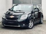 Chevrolet Orlando 2.0 Autom.*7-SITZER*PDC*TÜV 07.2027 - schwarze Chevrolet Orlando