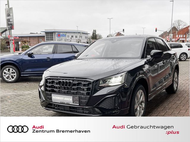 Audi Q2 ADVANCED 35 TFSI S-TRONIC NAVI KAMERA TEMPO