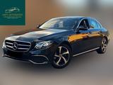 Mercedes-Benz E-Klasse 220d*GARANTIE*SCHECKHEFT*CARPLAY*TÜV* - Mercedes-Benz mit Diesel-Antrieb: Schwarz, Limousine, Garantie