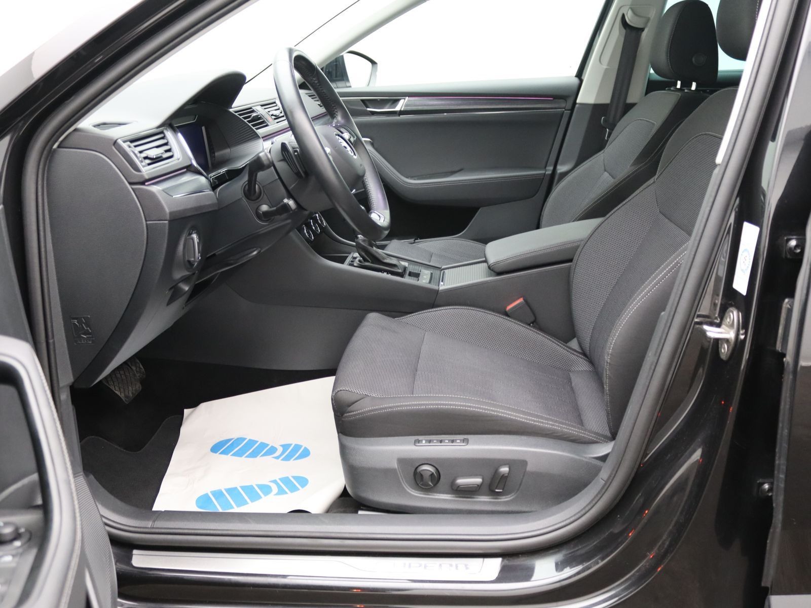 Skoda Superb - Bild 17