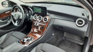 Mercedes C 180 - 8