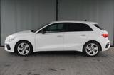 Audi A3 Sportback 35 TFSi S tronic S line Navi LED GR - Audi mit Benzin-Antrieb: Limousine