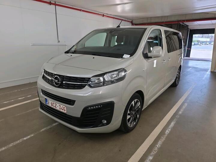Opel Zafira Life Edition M*8-Sitzer*L2H1*Netto-14200€