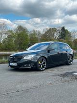 Opel OPEL INSIGNIA A 2.0 CDTI Bi-Turbo Indian S... - Opel Insignia mit Diesel-Antrieb: Bi Turbo