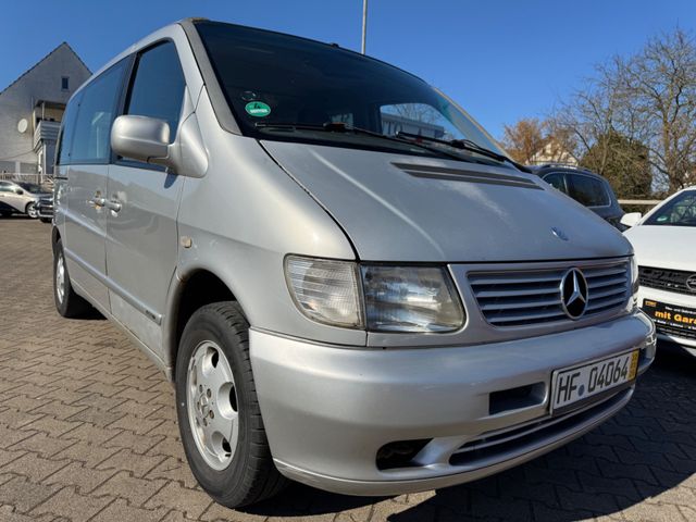 Mercedes-Benz Vito*Automatik*AHK*Motor & Getriebe einwandfrei