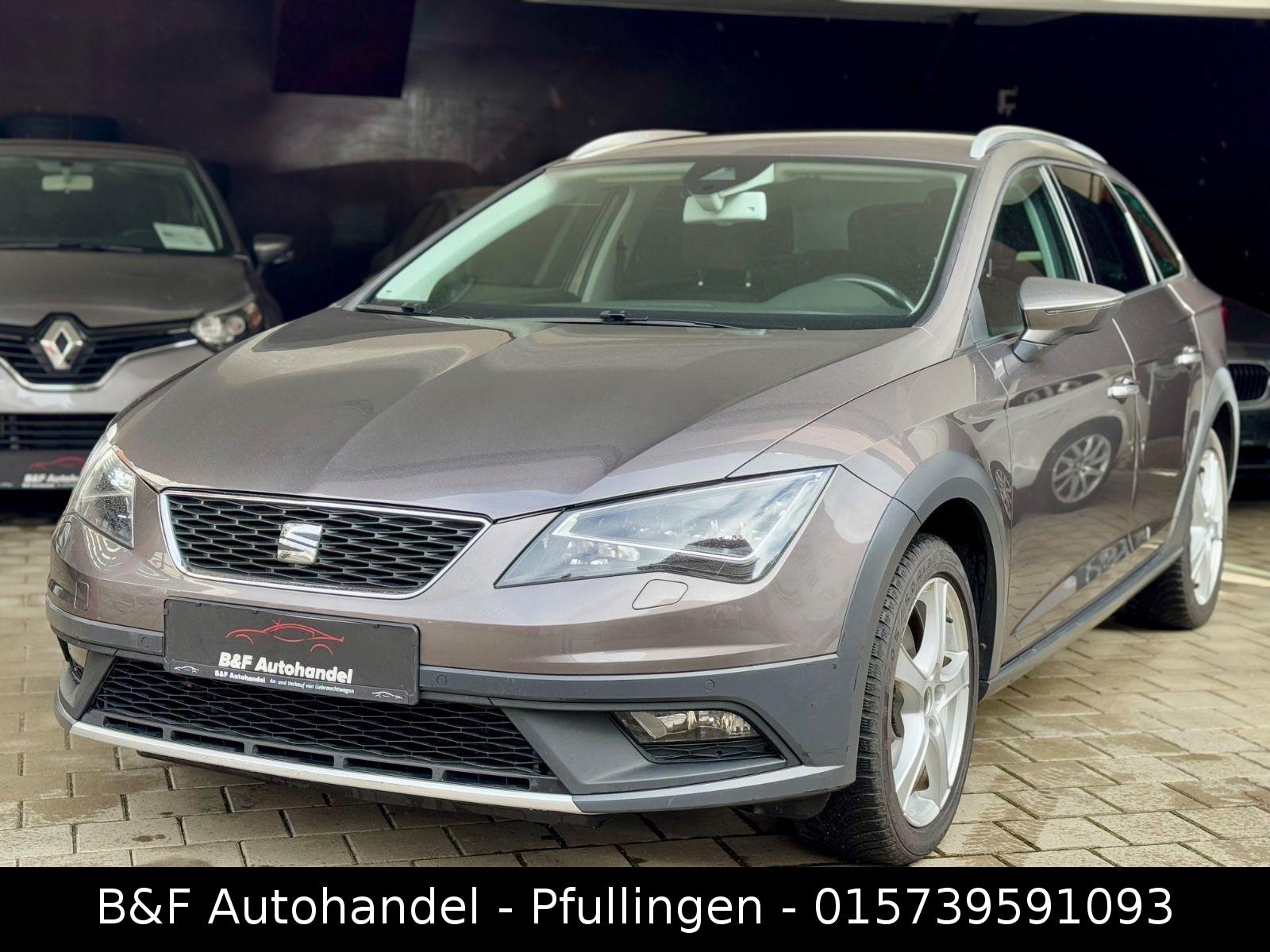 Seat Leon ST X-Perience 4Drive