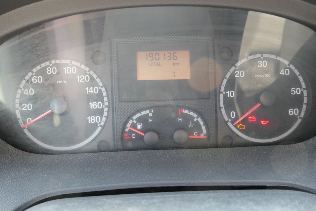 PEUGEOT Boxer Doppelkabine | 6 Sitze | Motor überholt, Ansicht 15