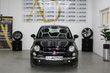 Fiat 500 Lounge+PDC+PANO+8FACH+2HAND+HU/AU NEU+ - gebrauchte Fiat 500 aus dem Jahr 2012