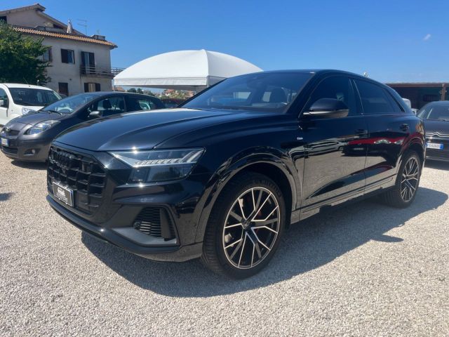 Audi Q8 Full optional italiana