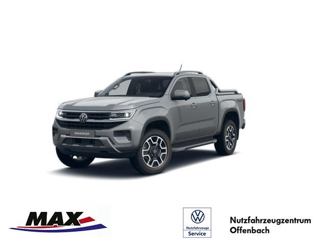 Amarok Style DC Motor: 3.0 TDI 177 kW Getriebe: