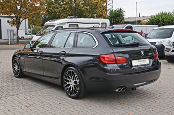 Fahrzeugabbildung BMW 525d touring | LEDER | PANO | AHK | DISTRONIC
