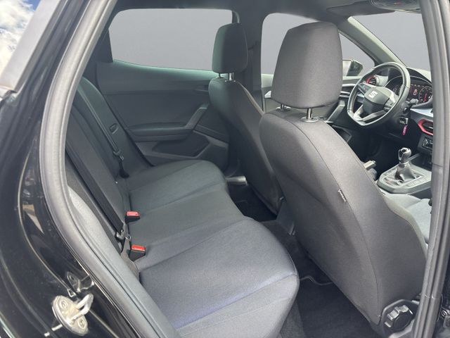 Ibiza FR 1.0l TSI * Navi+LED+FullLink+SHZ+RFK*