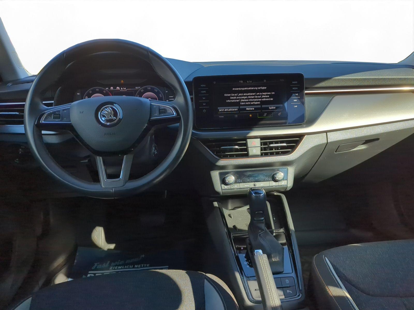 Skoda Kamiq 1.6 TDI Style AHK