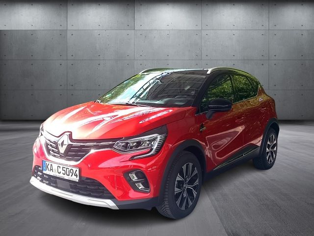 Renault Captur PH1 TECHNO TCe 140 EDC