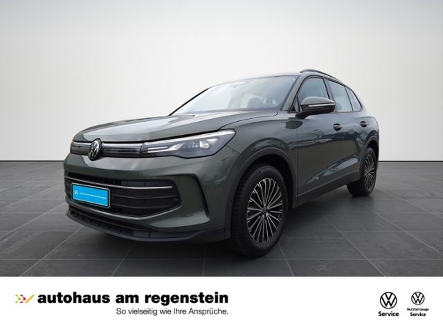 Volkswagen Tiguan 2.0TDI Life LED/AHK/HUD/Kamera