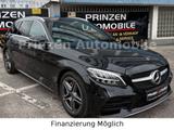 Mercedes-Benz C 200d T AMG*Pano* R-Cam*Led*Leder*Spur - Mercedes-Benz C 200 mit Diesel-Antrieb: Schiebedach, Kombi, Automatik