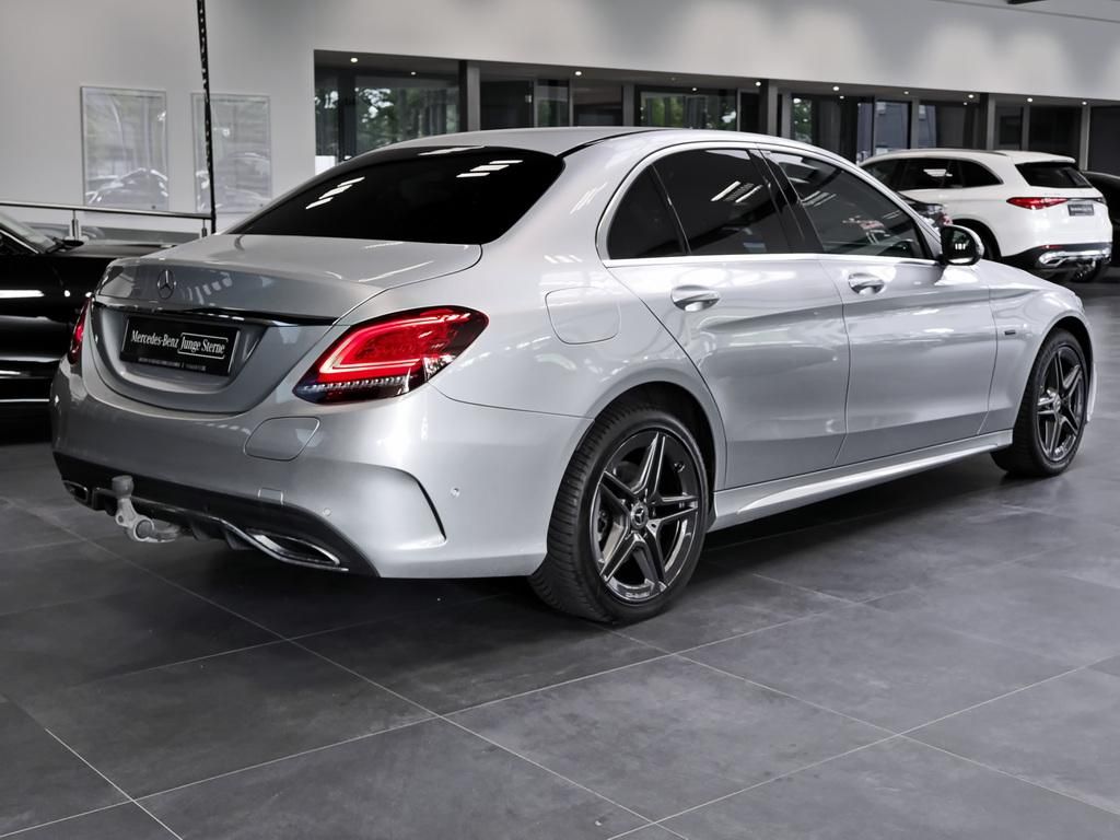 Mercedes-Benz C 300 de AMG EDITION 19 AHK 360° DISTRONIC LED foto 6