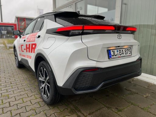 Toyota C-HR Hybrid 1.8 l Team D Technik Paket 4x2 foto 4