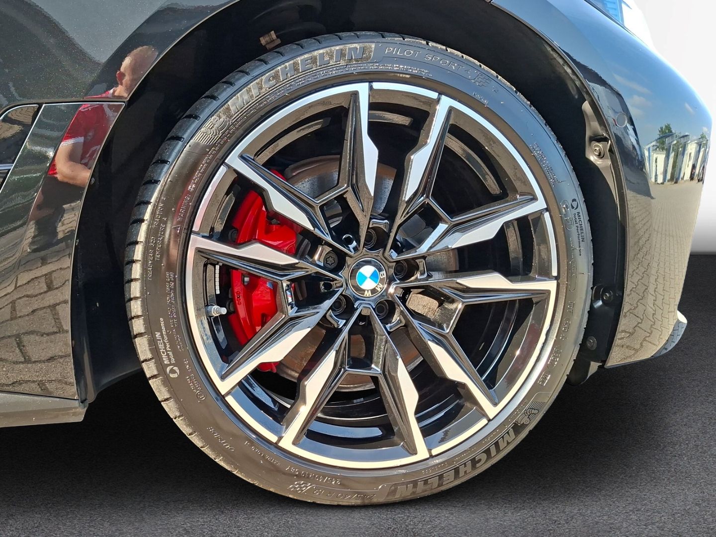 i4 M50 xDrive Gran Coupe *PANO*HARMAN*KEYLESS*