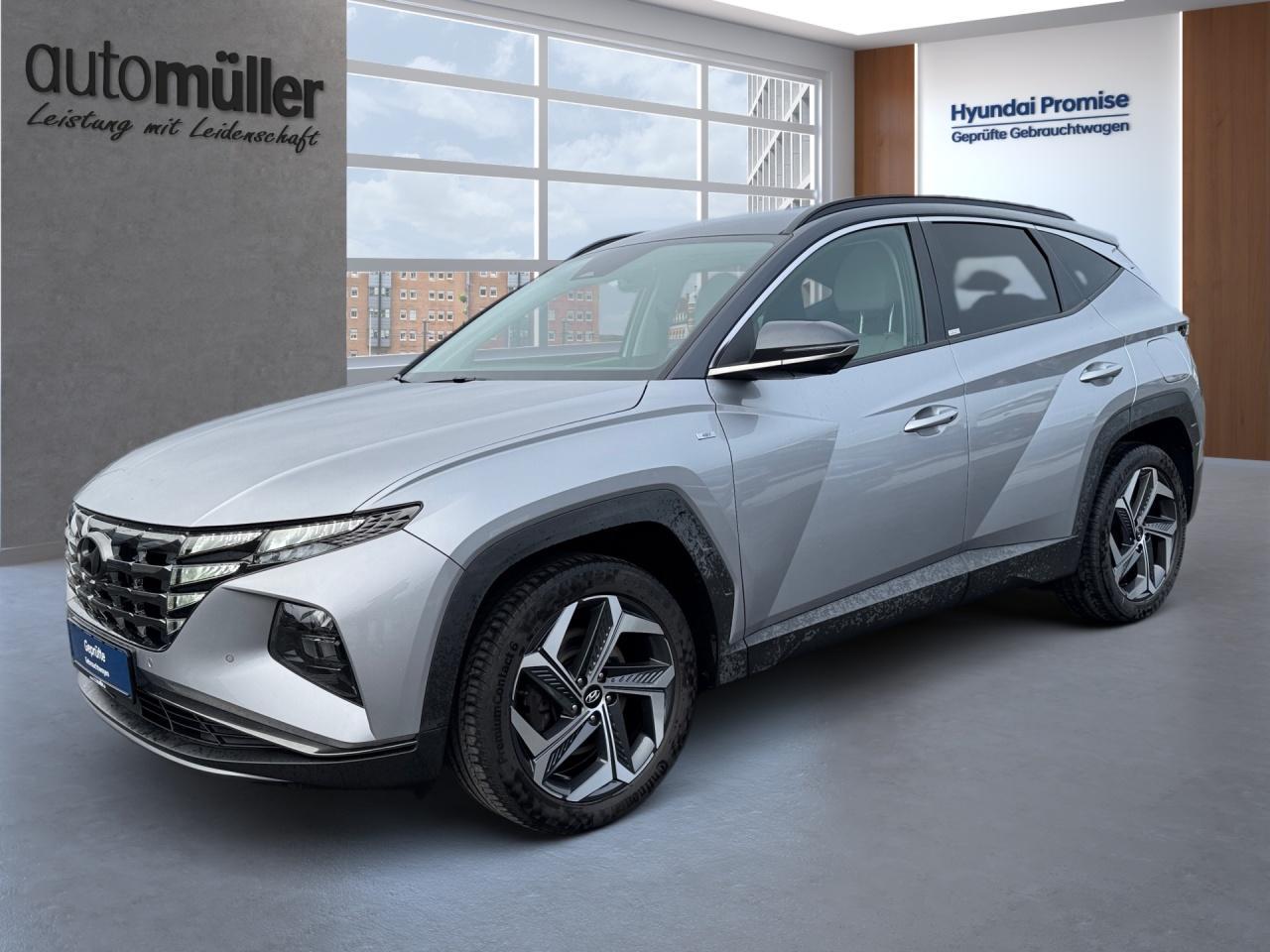 Hyundai TUCSON PRIME *AHK*LED*KAM*KRELL*SIH*