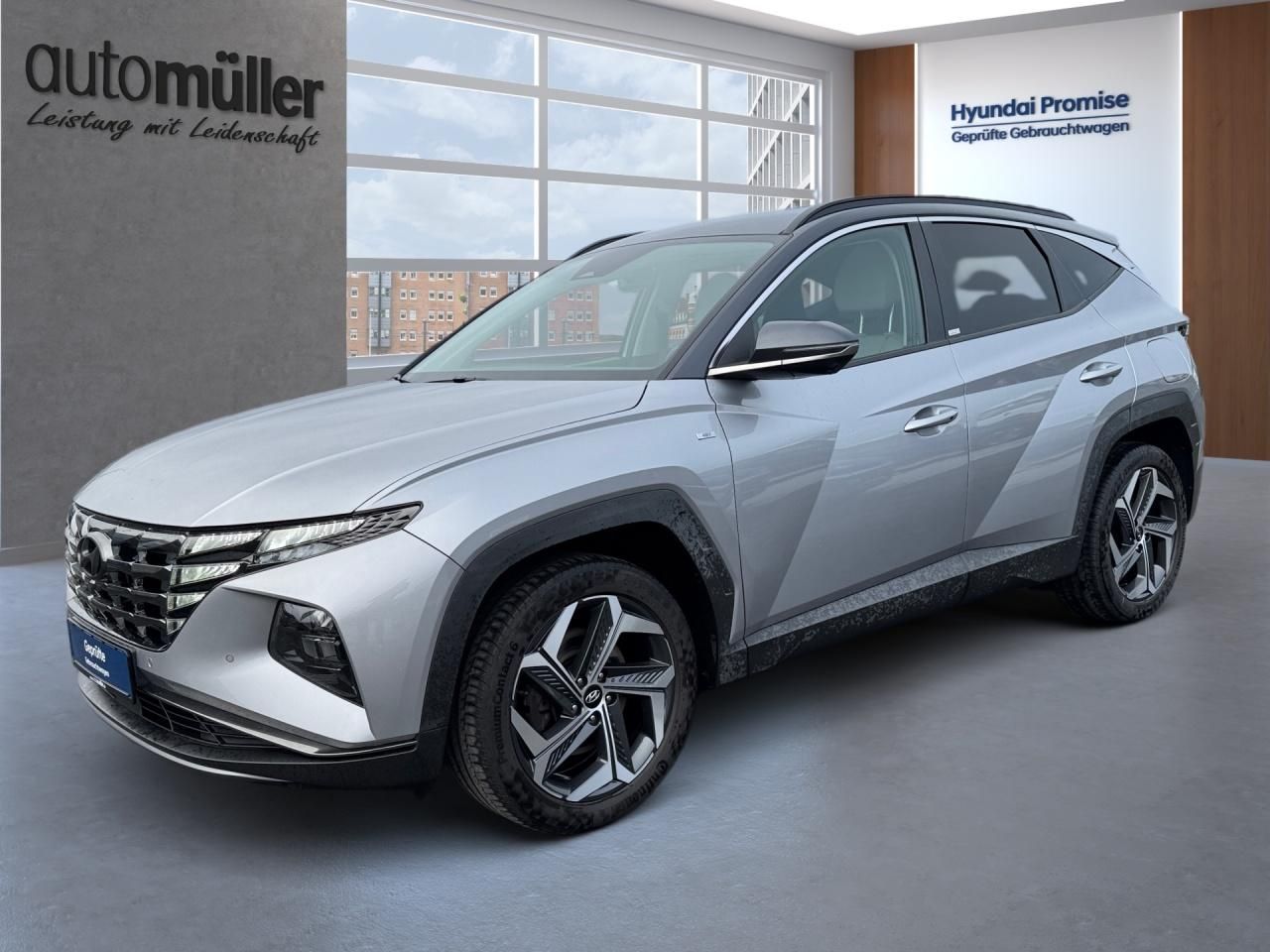 Fahrzeugabbildung Hyundai TUCSON PRIME *AHK*LED*KAM*KRELL*SIH*