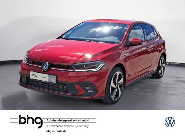 Volkswagen Polo GTI 2.0 TSI DSG