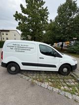 Peugeot Partner - Peugeot Partner: Privatanbieter