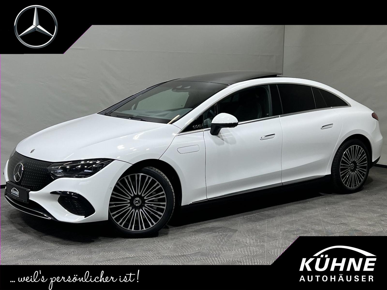 Mercedes-Benz EQE 300 Premium Plus Hyper Sitzklima HUD Pano