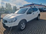 Nissan Qashqai +2 Visia 2.Hand 8xBereift 7-Sitze - Nissan Qashqai+2: Visia