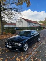 BMW E36 320i Coupe 3. Hand 1996 M-Paket Cosmoschwarz - BMW 320: Coupe, E36