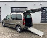 Citroën Berlingo XTR Behindertengerecht Rollstuhlrampe - Citroën Berlingo Xtr mit Diesel-Antrieb