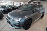 Seat Ateca FR/KAMERA/LED/NAVI/BLUETOOTH/ALU - mit Benzin-Antrieb: Alcantara, Geländewagen, Bluetooth