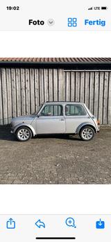 MINI Mini Cooper 40 Anniversary - gebrauchte MINI MINI aus dem Jahr 2000
