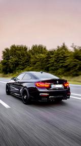BMW M4 Competition, LCI ohne OPF, M-Performance  - BMW M4 in Hamburg