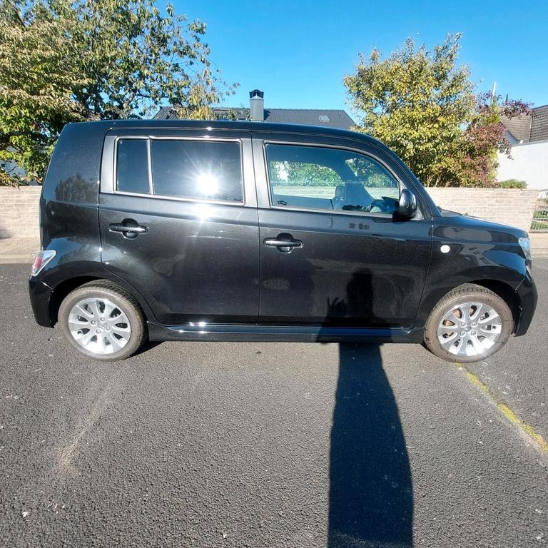 Daihatsu MATERIA