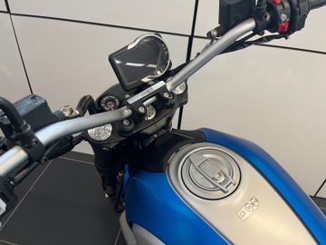 Ducati Scrambler 800 Icon +1.000€ Zubehör