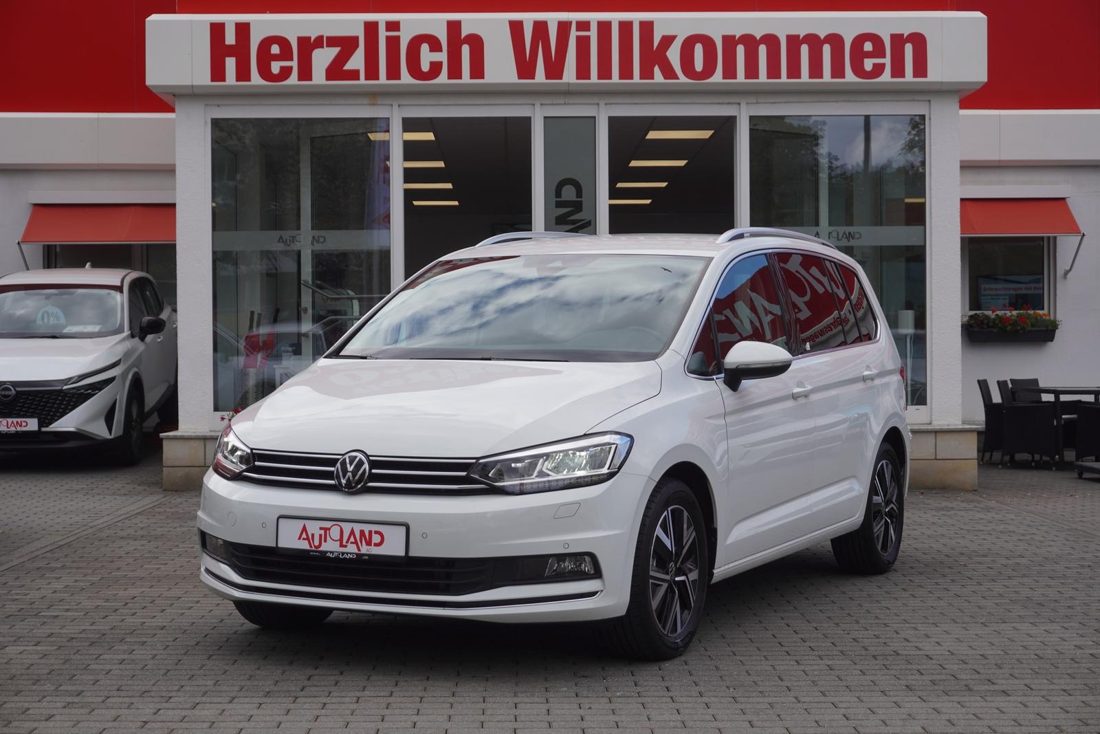 Volkswagen Touran 1.5 TSI DSG Highline LED Virtual Cockpit, миниатюра 2