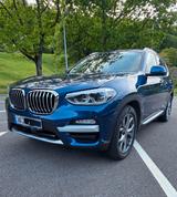 BMW X3 xDrive25d xLineTOP-ZUSTAND,TÜV&REIFEN NEU-VB - BMW X3 Gebrauchtwagen in Freiburg
