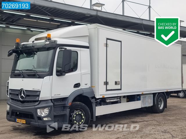 Mercedes-Benz Antos 2035 4X2 NL-Truck Frigoblock 2tons Ladebor