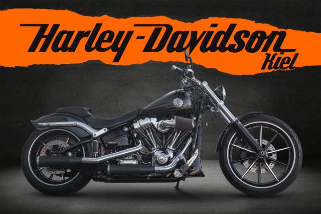 Harley-Davidson BREAKOUT FXSB 103CUI - Kesstech -