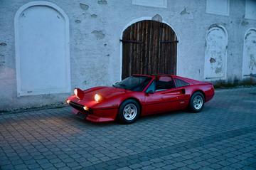 1978 Ferrari 308 — фото 5
