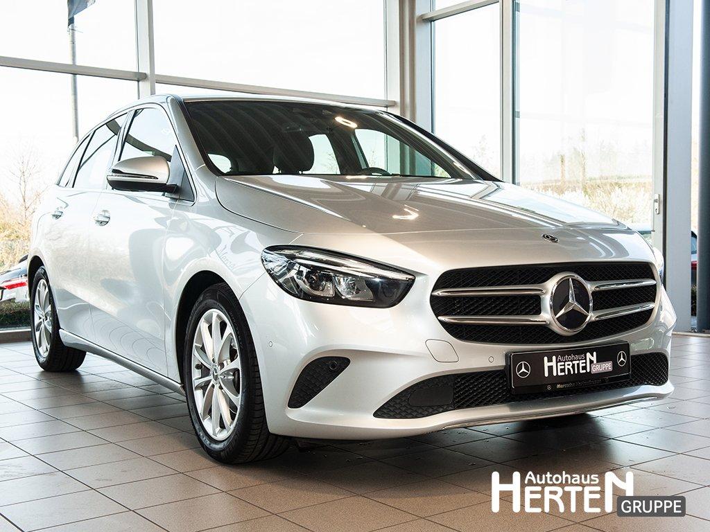 Mercedes-Benz B 180 PROGRESSIVE+LED+NAVI PREMIUM+RÜCKFAHRKAM.