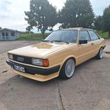 Audi 80 Typ 81 B2 - Audi 80: 81 Typ