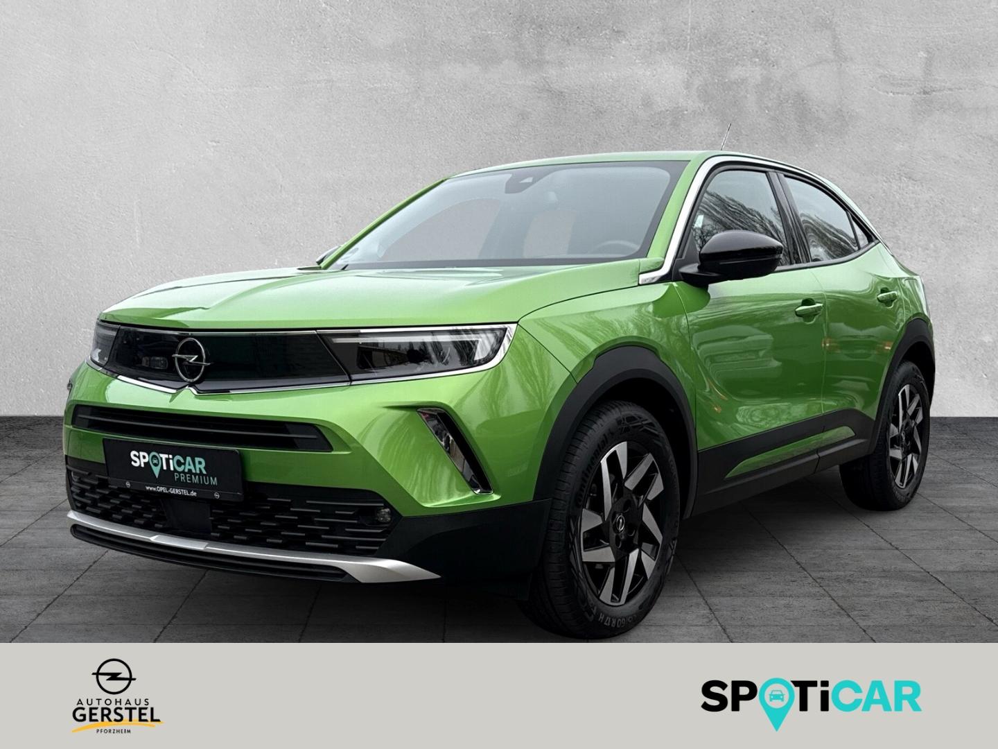 Opel Mokka Elegance 1.2 Elegance KLIMA SHZ LHZ LMF LE