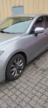 Mazda 3, 2.0 SKYACTIV, Automatisch, 2015 - Mazda: Limousine, Mazda2