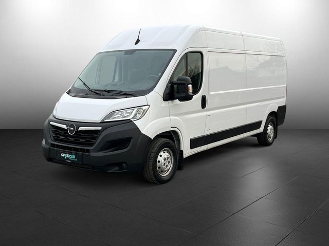 Opel Movano L3H2 3,5t Edition 2.2D*NAVI*AHK*Klima*uvm