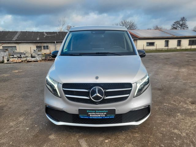 Mercedes-Benz V 250 Marco Polo lang  Küche/LED/Sthzg/AHK/ACC